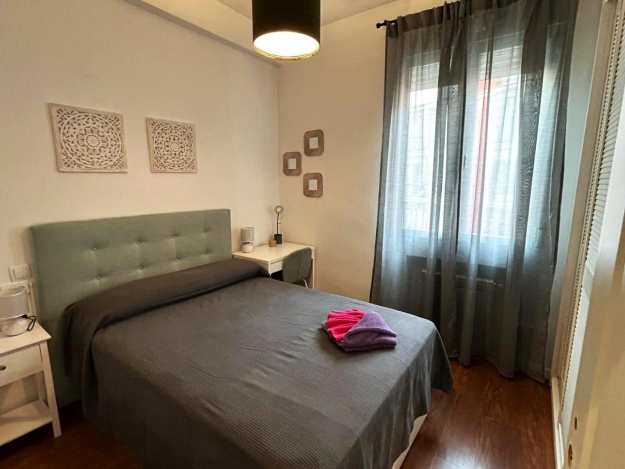 Habitaciones Magdalena Madrid Exterior photo