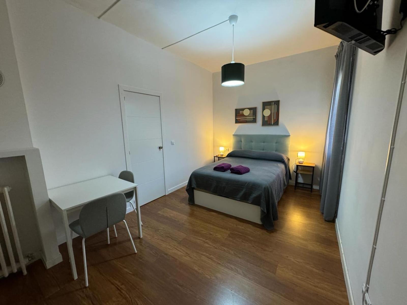 Habitaciones Magdalena Madrid Exterior photo