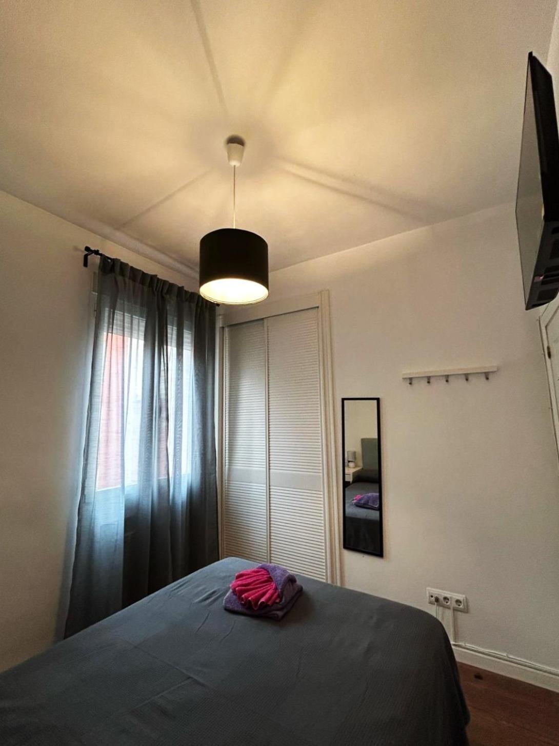Habitaciones Magdalena Madrid Exterior photo